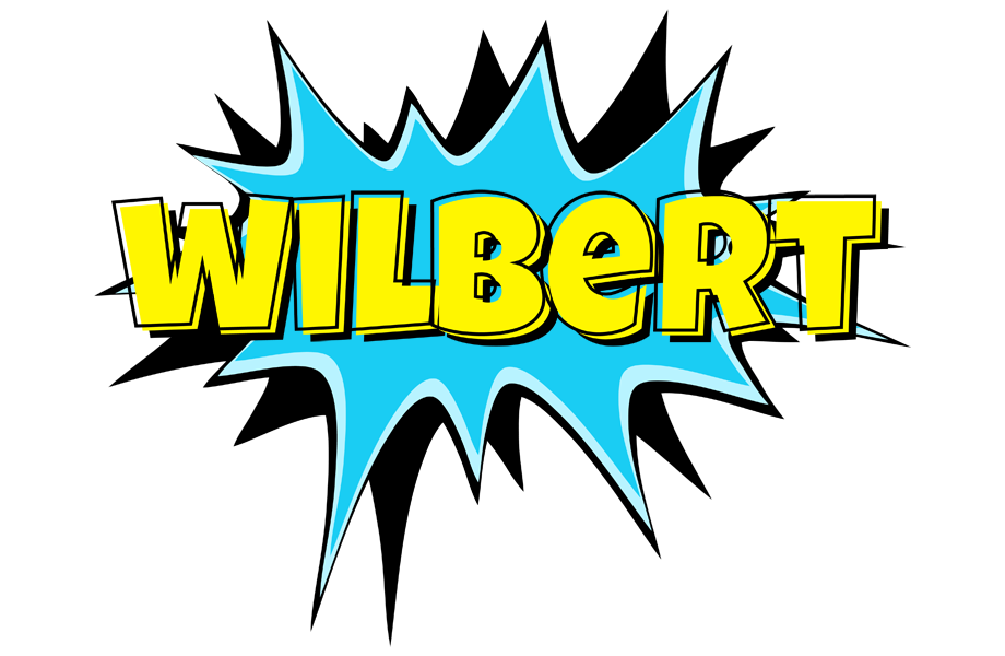 Wilbert amazing logo
