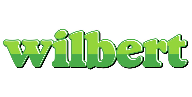 Wilbert apple logo