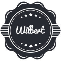 Wilbert badge logo