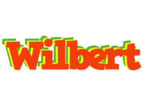 Wilbert bbq logo