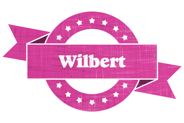 Wilbert beauty logo