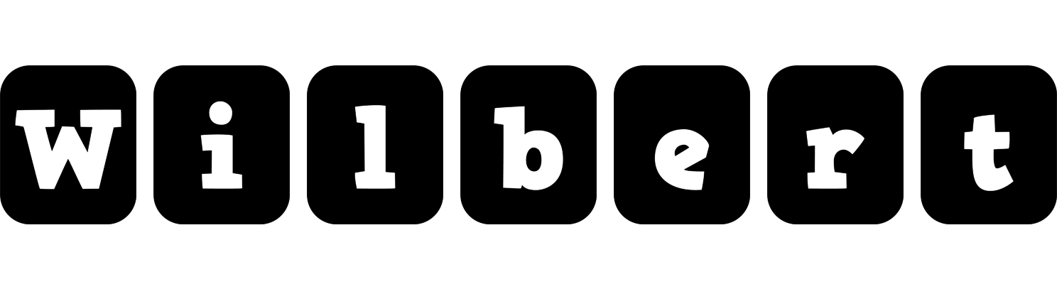 Wilbert box logo