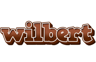 Wilbert brownie logo