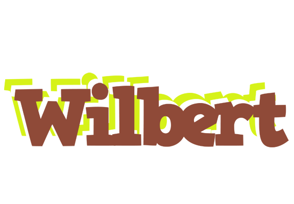 Wilbert caffeebar logo