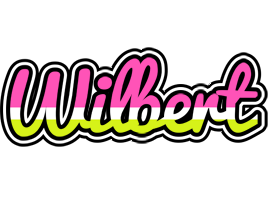 Wilbert candies logo