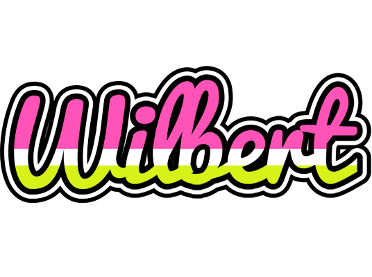 Wilbert candies logo