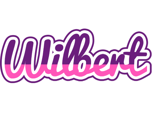 Wilbert cheerful logo