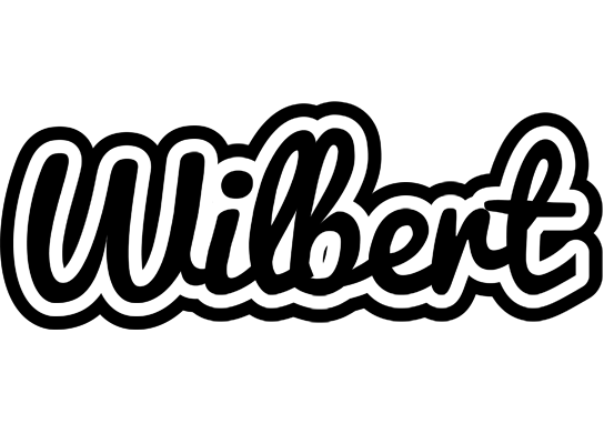 Wilbert chess logo