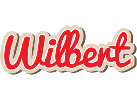 Wilbert chocolate logo