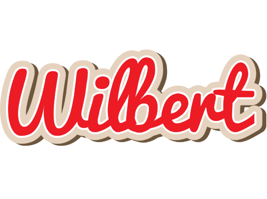 Wilbert chocolate logo