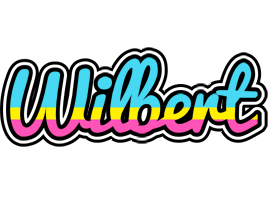 Wilbert circus logo