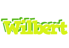 Wilbert citrus logo