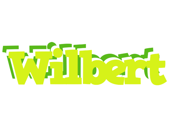 Wilbert citrus logo