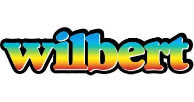 Wilbert color logo