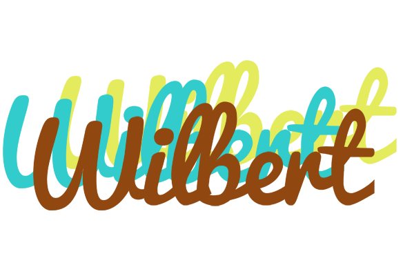 Wilbert cupcake logo