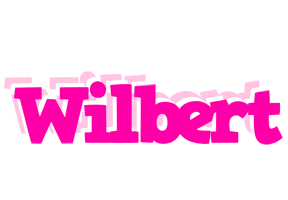 Wilbert dancing logo