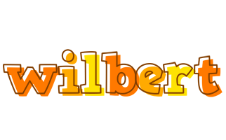 Wilbert desert logo