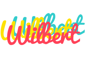 Wilbert disco logo