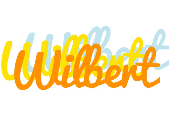 Wilbert energy logo
