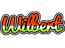 Wilbert exotic logo