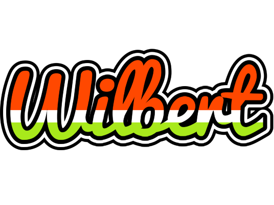 Wilbert exotic logo