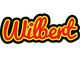 Wilbert fireman logo