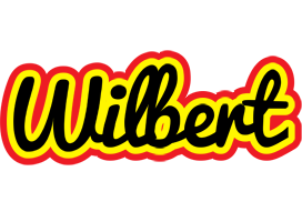 Wilbert flaming logo