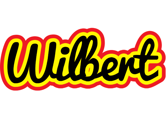 Wilbert flaming logo