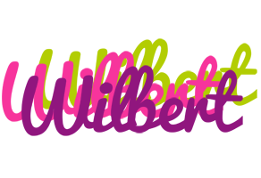 Wilbert flowers logo