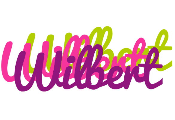 Wilbert flowers logo