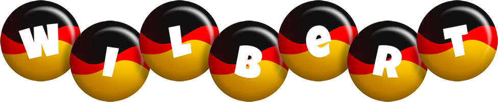 Wilbert german logo