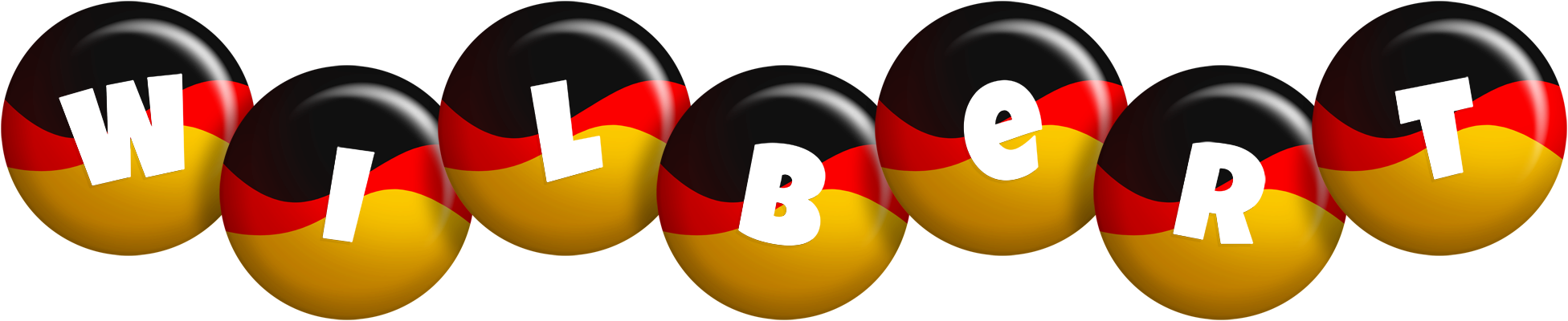 Wilbert german logo