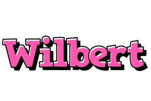 Wilbert girlish logo