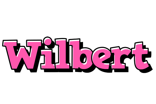 Wilbert girlish logo