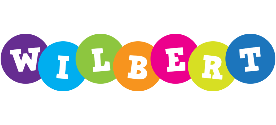 Wilbert happy logo