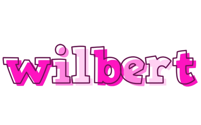 Wilbert hello logo