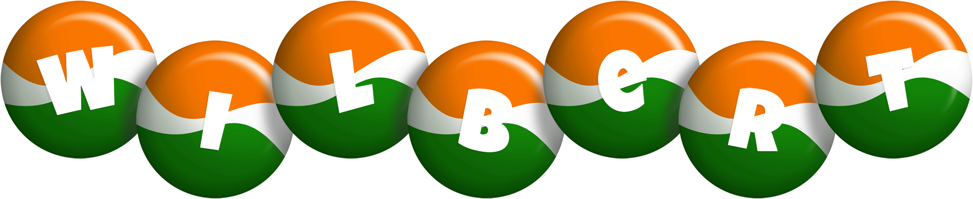Wilbert india logo