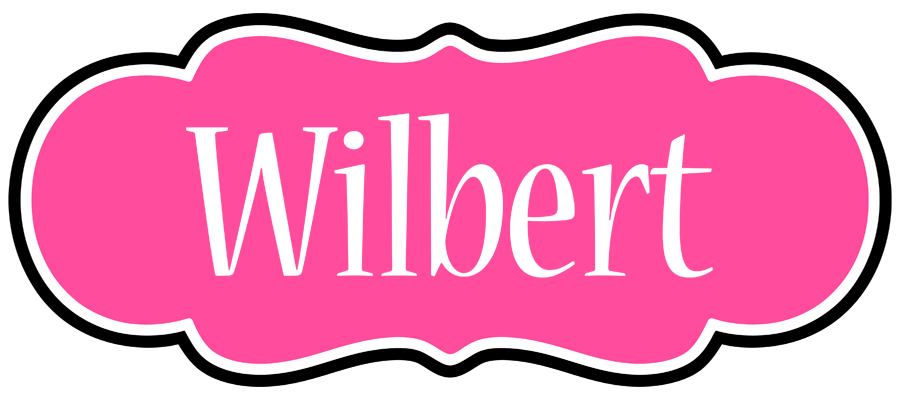 Wilbert invitation logo