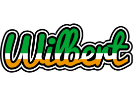 Wilbert ireland logo