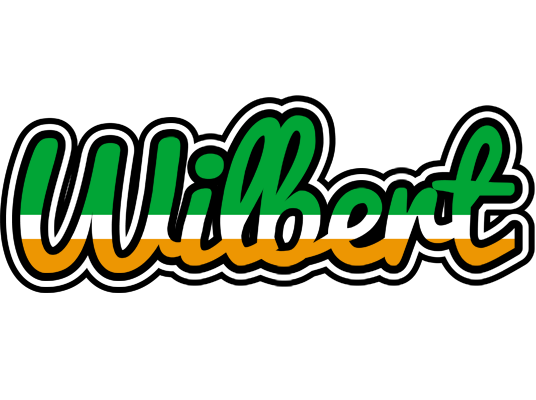 Wilbert ireland logo