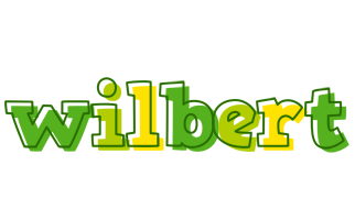 Wilbert juice logo