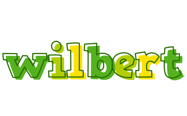 Wilbert juice logo
