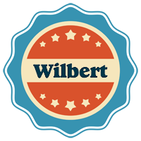 Wilbert labels logo