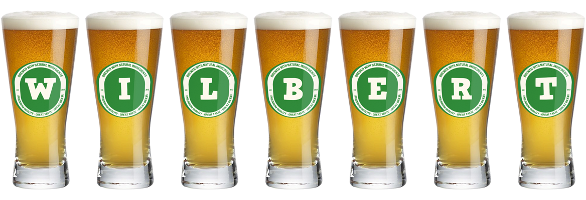 Wilbert lager logo