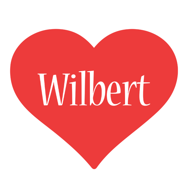 Wilbert love logo