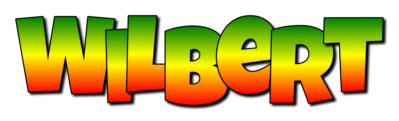 Wilbert mango logo