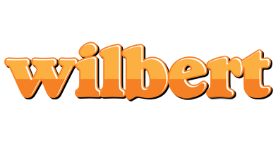 Wilbert orange logo