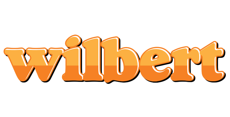 Wilbert orange logo