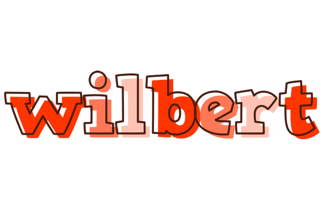 Wilbert paint logo