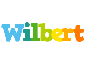 Wilbert rainbows logo